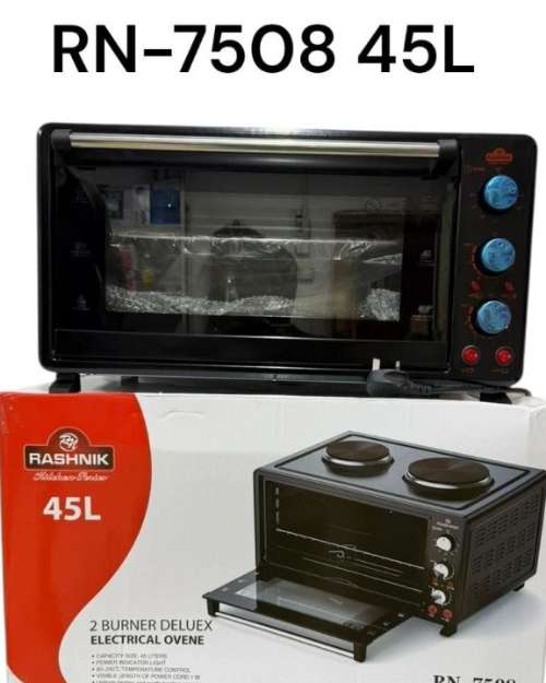 Electric Oven 