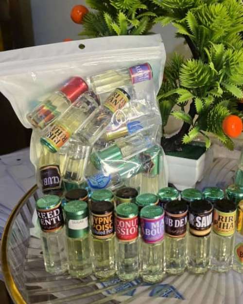 Année Essence Perfume Oil