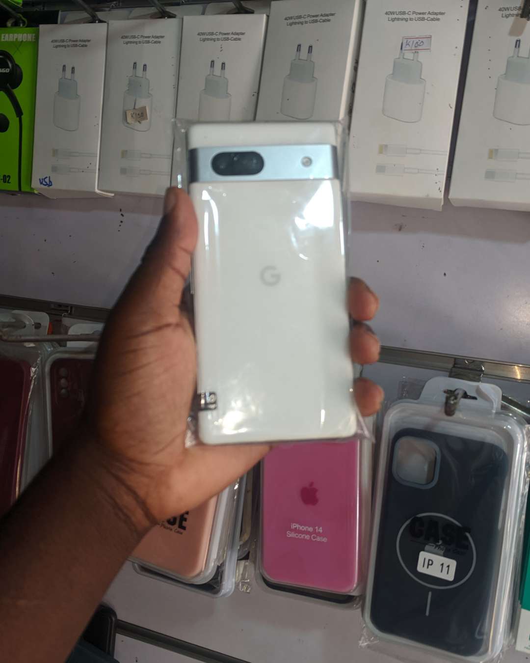 Google Pixel 7A 128GB