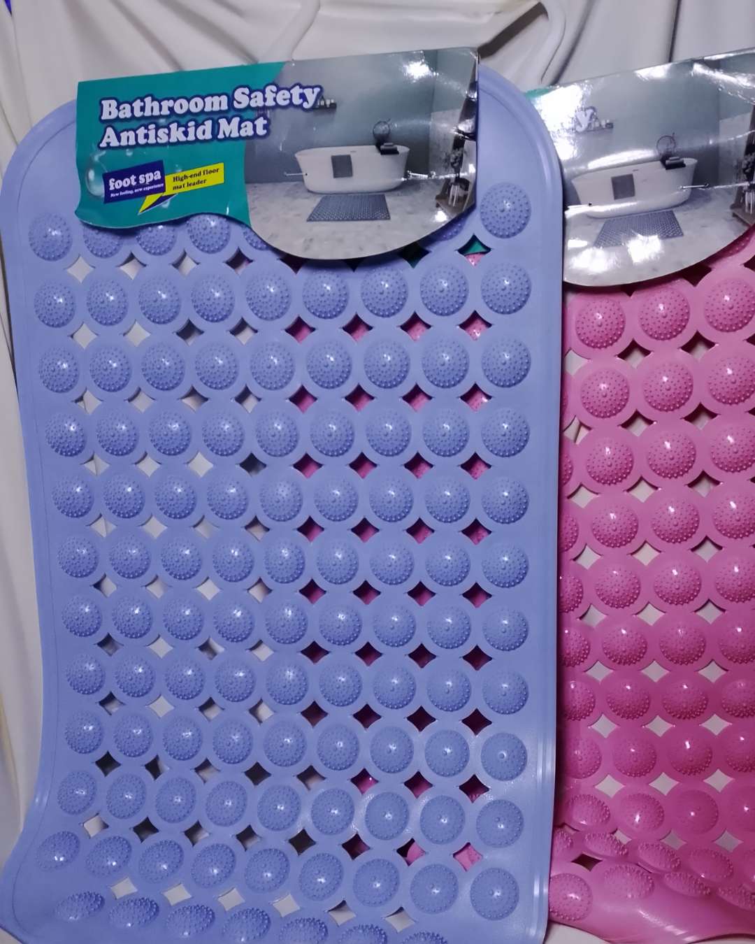 Flexible Footmat 