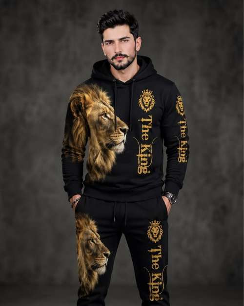 hoody and joggers 