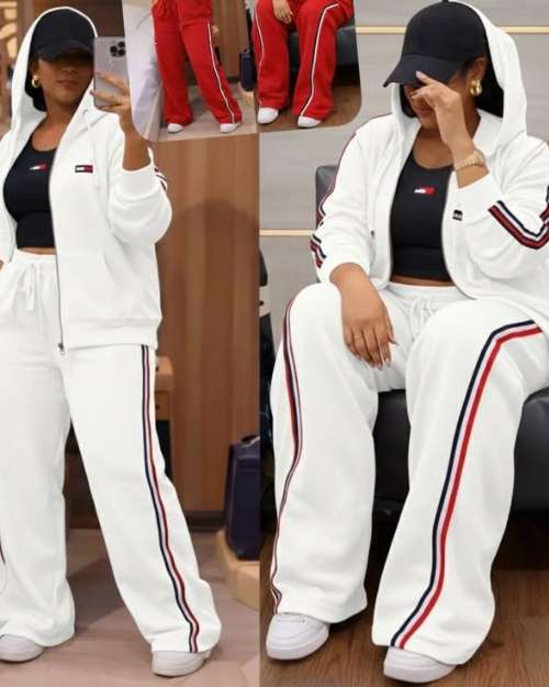 hoody and joggers for women 