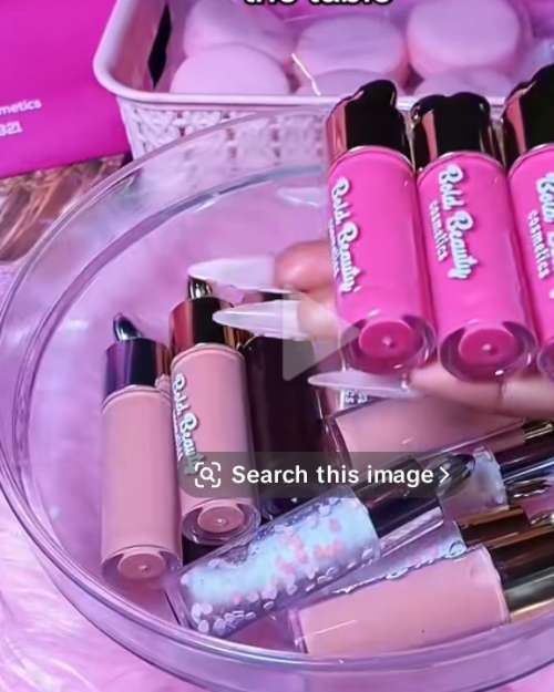 lip gloss 