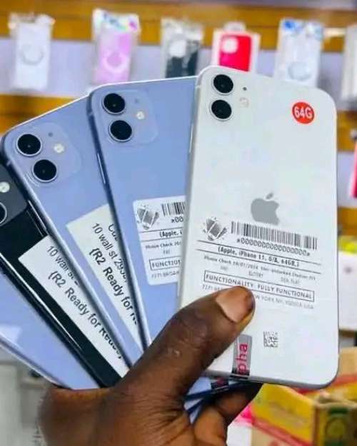 iPhone 11