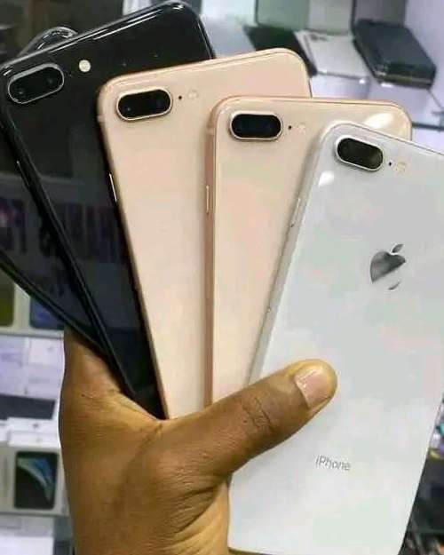 Apple iPhone 8 Plus