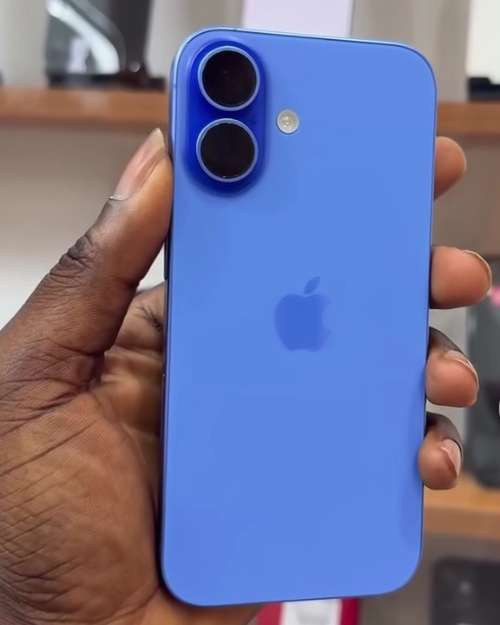 Apple iPhone 16 Plus