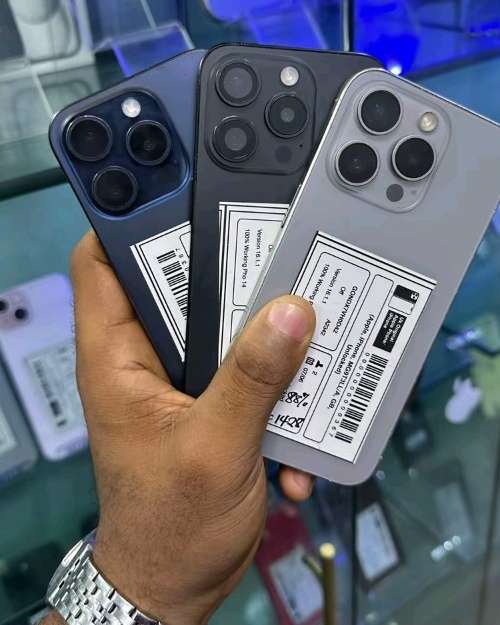 iPhone 15 Pro