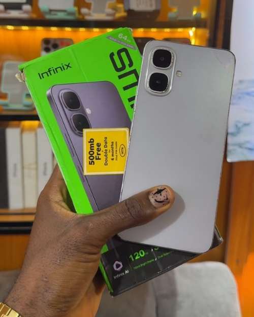 Infinix smart 10
        