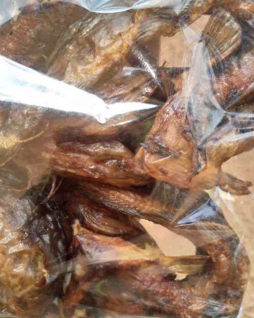 Smoked Fish