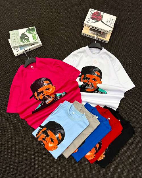 Quality unisex roundneck