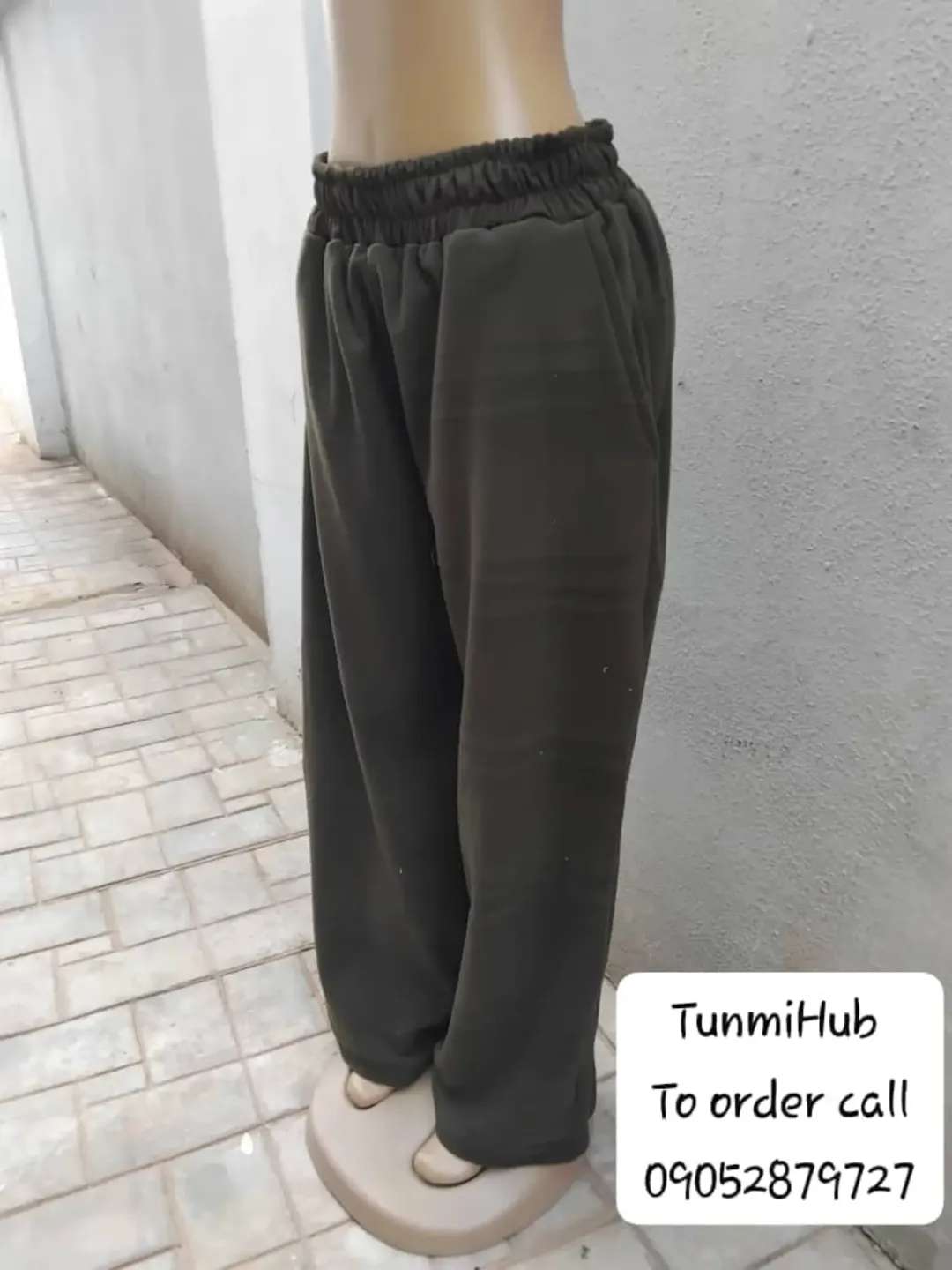 Unisex Joggers