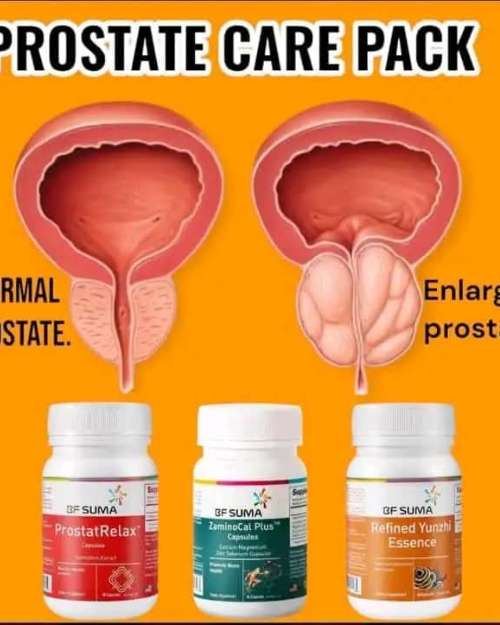 BF Suma Prostate Care Pack