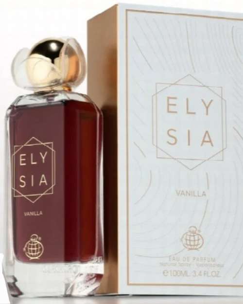 ELY SIA Vanilla Eau de Parfum