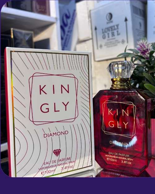 Kingly Diamond Eau de Parfum 100ml