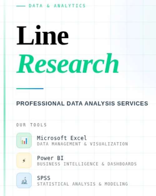 Professional Data Analysis Services