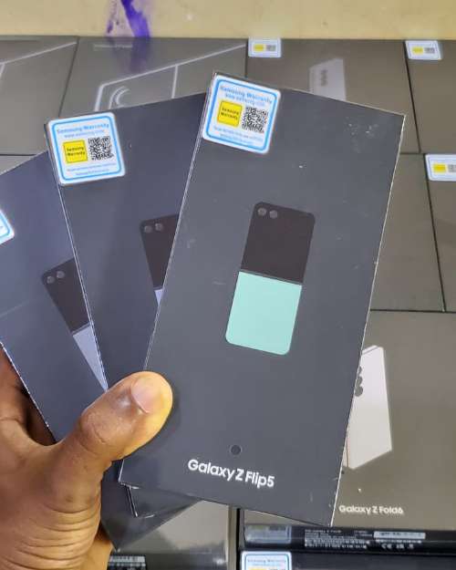Samsung Galaxy Z Flip5
