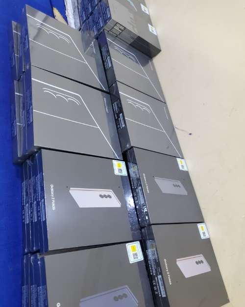 Samsung Galaxy Z Fold Phones