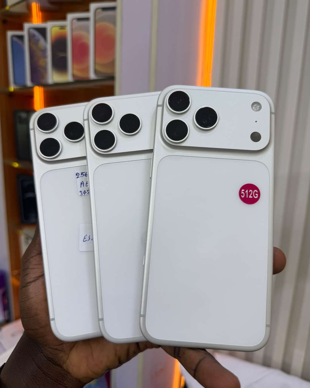 Smartphone 512GB