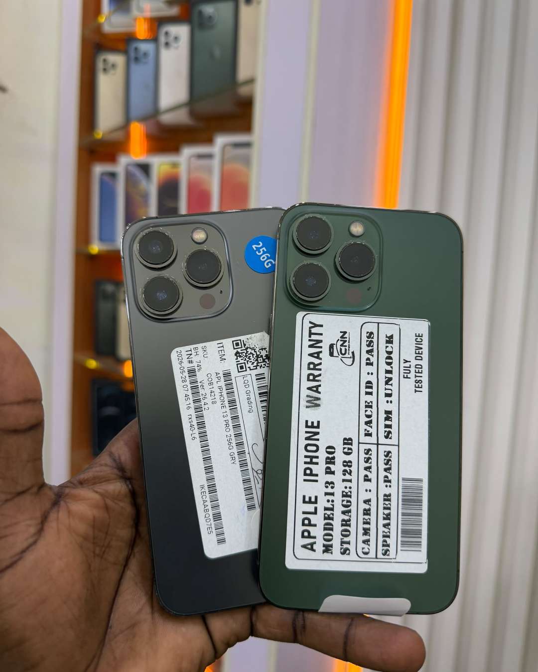 Apple iPhone 13 Pro 256GB