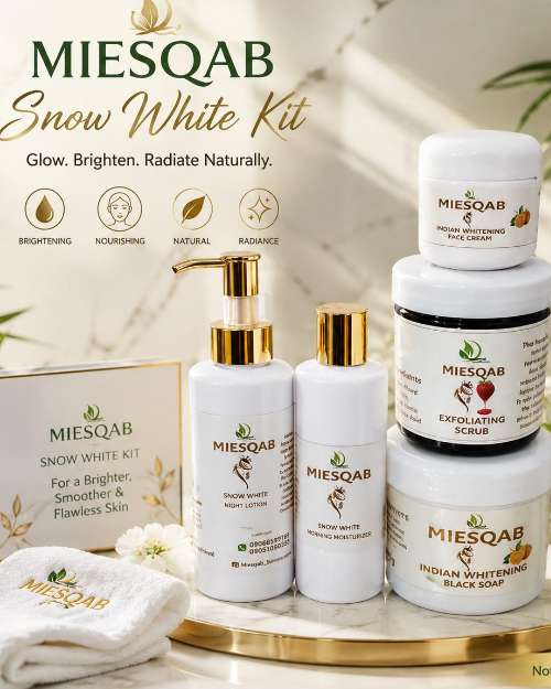 SNOWWHITE  SET