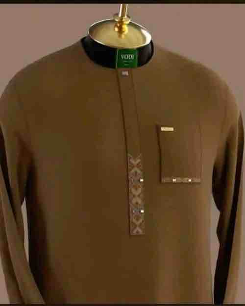 Men's Native Top and Trousers