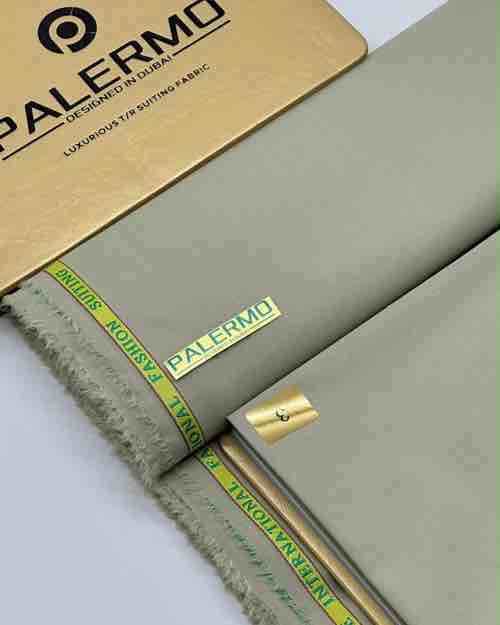 Palermo Luxurious T/R Suiting Fabric