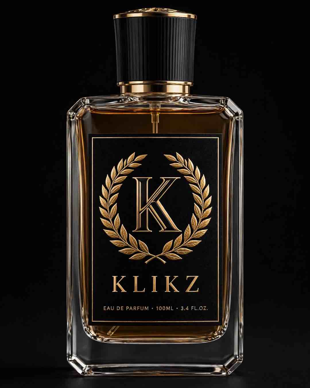 Klikz Eau de Parfum 100ml