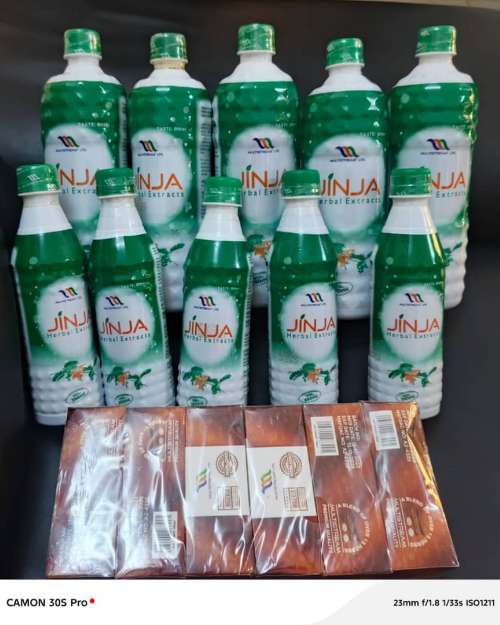 Jinja Herbal Extract