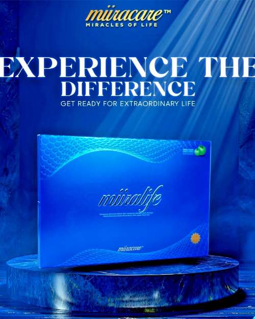 Miiralife Stem Cell Nutrition Supplement