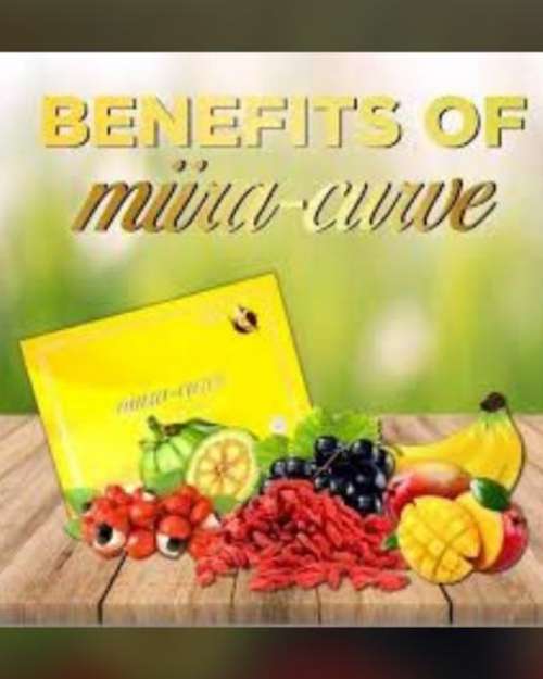 Miira-Curve Dietary Supplement