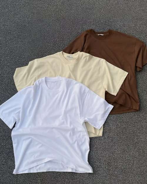 Plain T-Shirt
