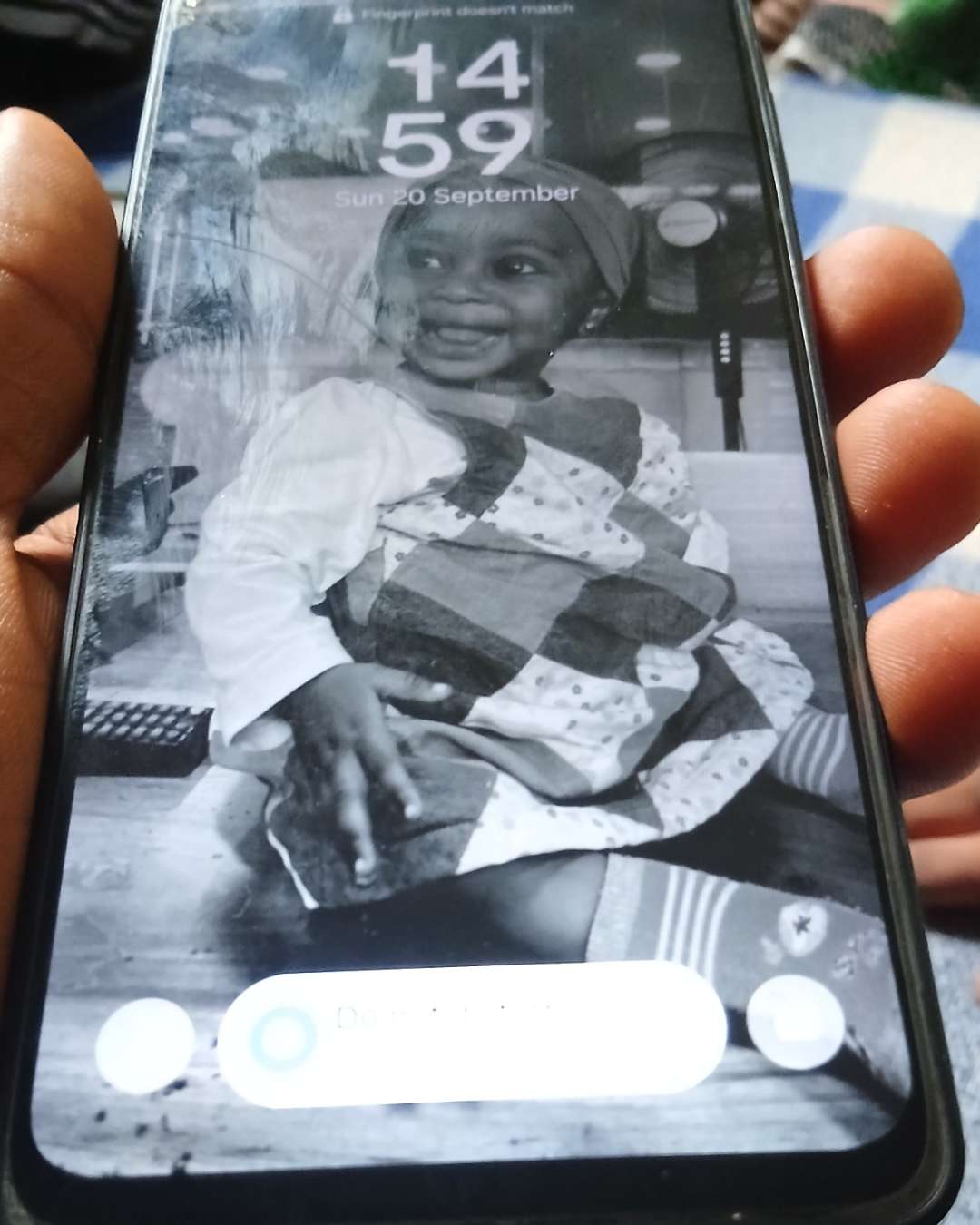 Used Samsung A07 Smartphone