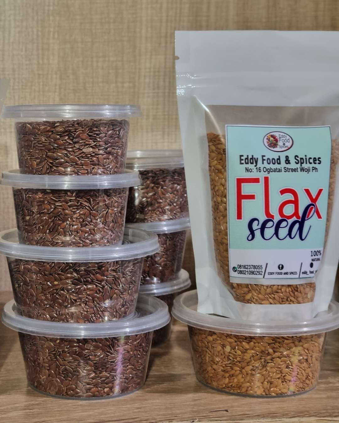 Flaxseed