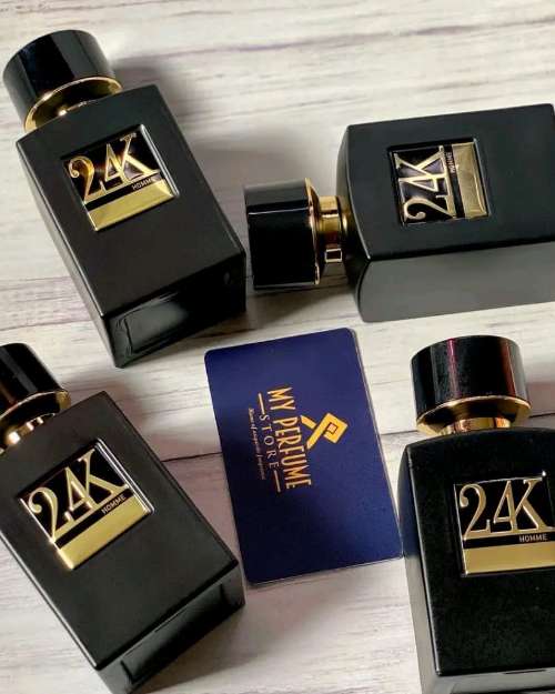 24K Homme Unisex Perfume