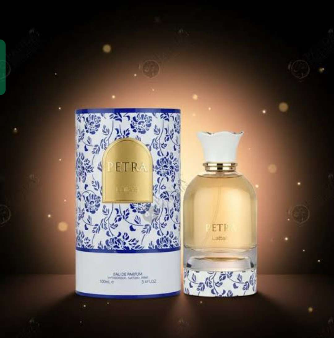 Petra Latte Eau de Parfum 100ml