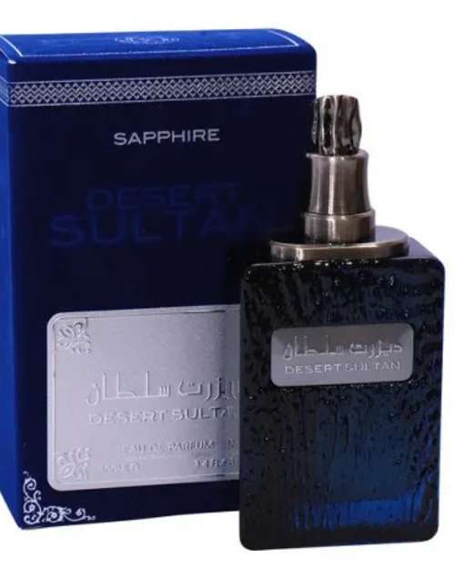 Sapphire Desert Sultan Perfume 100ml