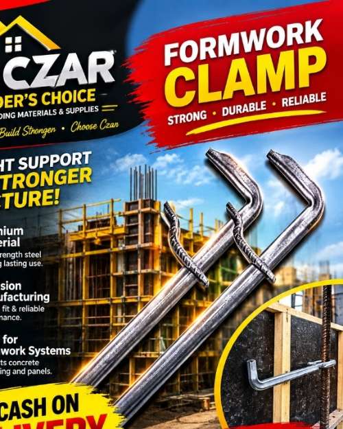 Formwork Clamp