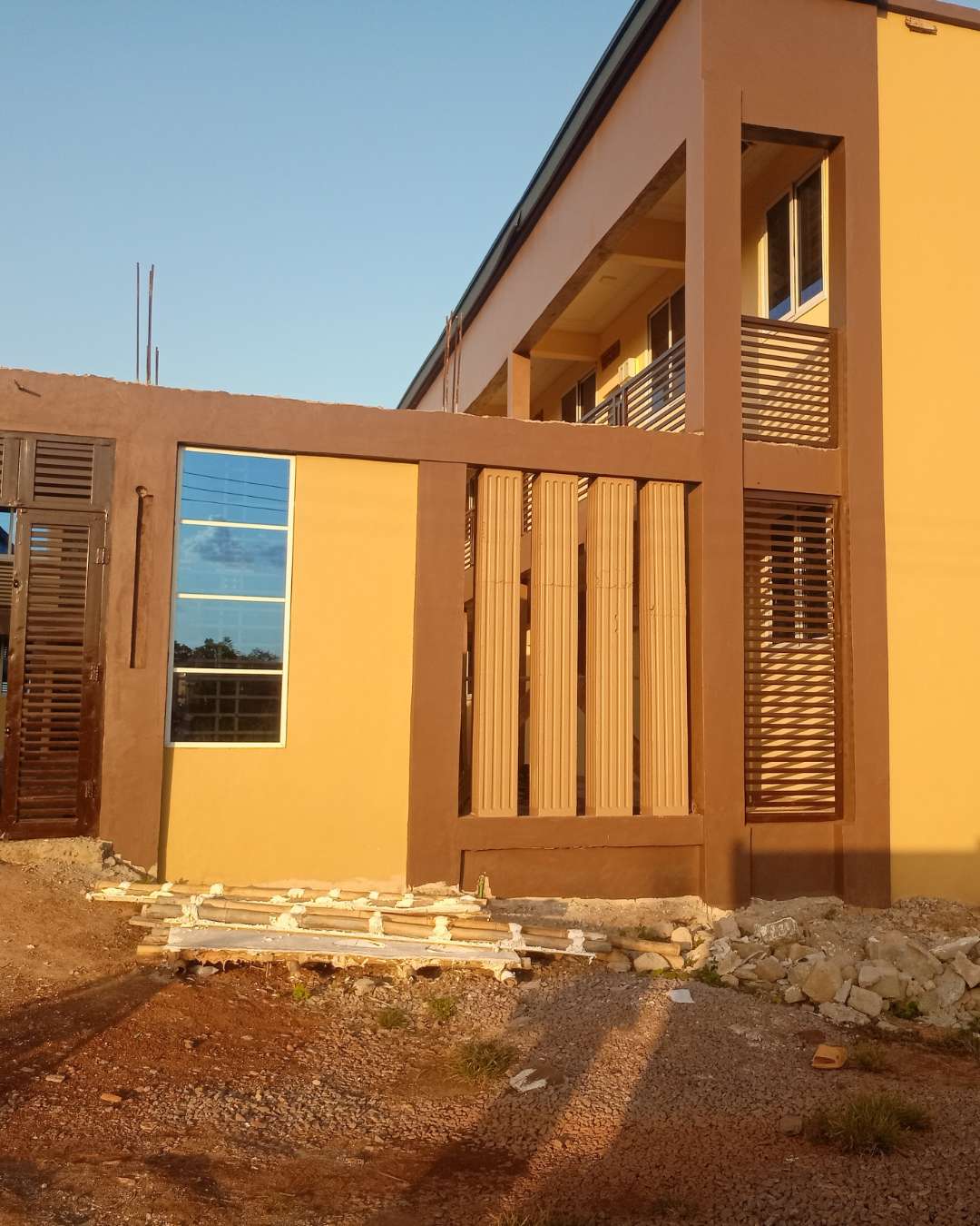 Hostel X at UDS Dungu Tamale Campus