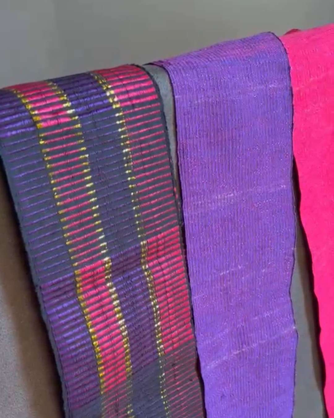 Ewe Kente Cloth