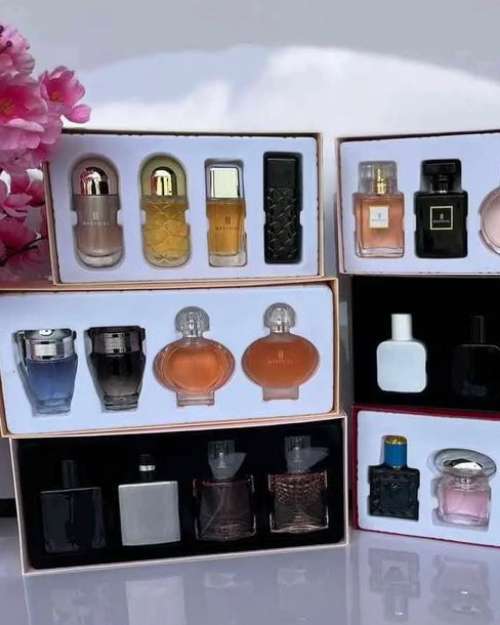Assorted 4-in-1 Perfume Gift Sets