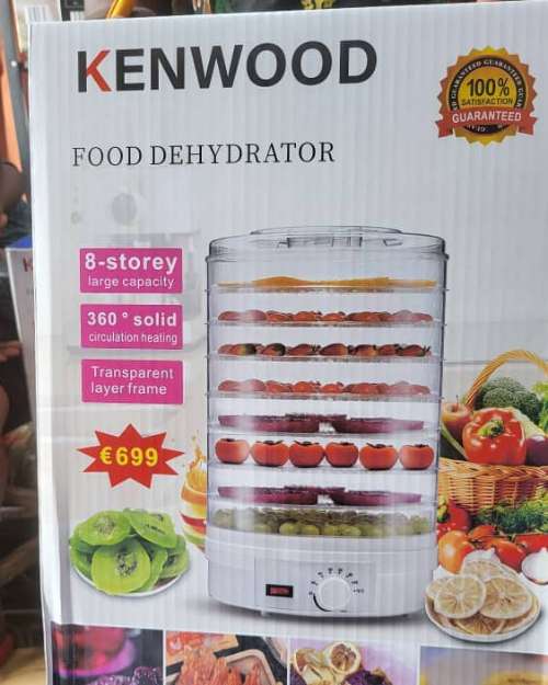 Kenwood 8-Storey Food Dehydrator
