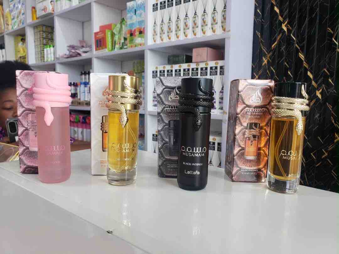 Lattafa Musamam Perfumes