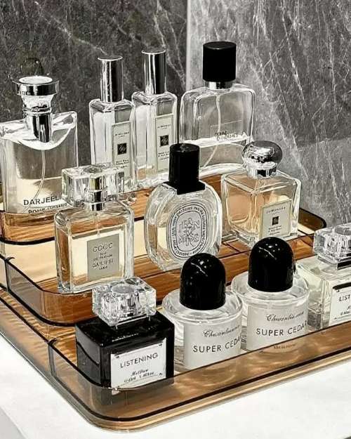 Perfume Organizer Tray