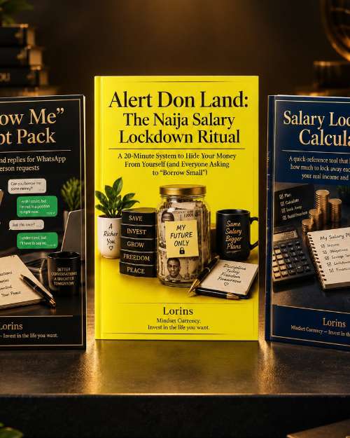 Alert Don Land: The Naija Salary Lockdown Ritual