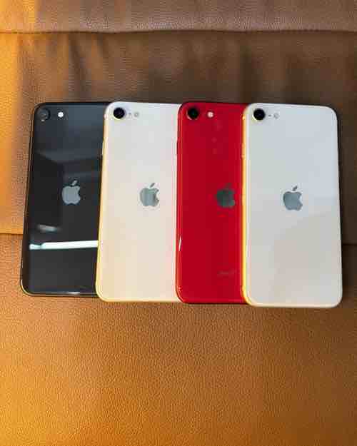 iPhone SE 2nd Generation 64GB