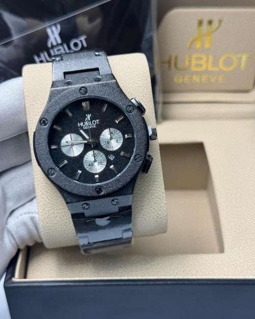 Hublot Chronograph Watch