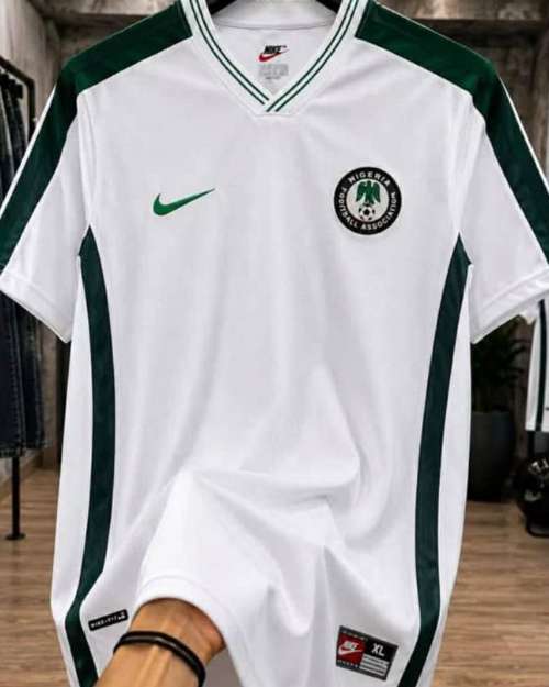 Nigeria Football Jersey