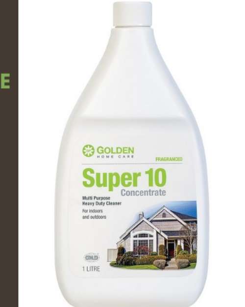 Golden Home Care Super 10 Concentrate