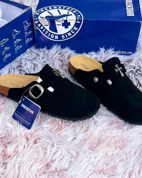 Birkenstock Boston Clogs