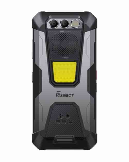 FossiBot 106 Pro Rugged Smartphone